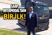 elektrikli TIR