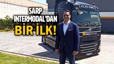 elektrikli TIR