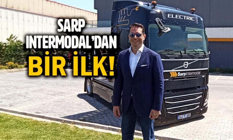 elektrikli TIR