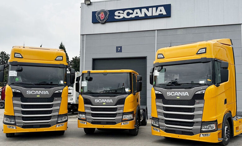 Scania