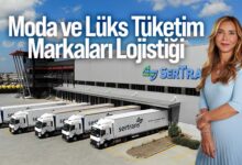 Sertrans Logistics Yönetim Kurulu Başkanı Nilgün Keleş