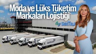 Sertrans Logistics Yönetim Kurulu Başkanı Nilgün Keleş