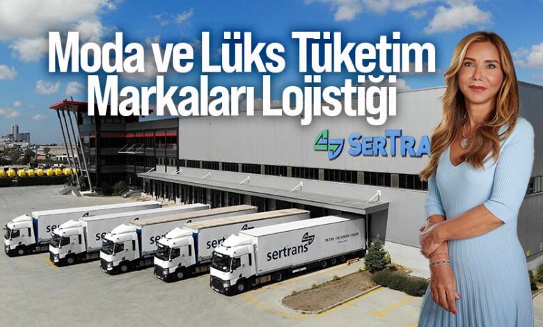 Sertrans Logistics Yönetim Kurulu Başkanı Nilgün Keleş