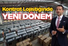 DB Schenker Arkas Genel Müdürü Özgür Al