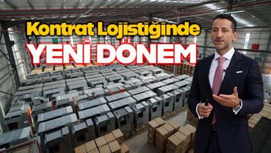 DB Schenker Arkas Genel Müdürü Özgür Al