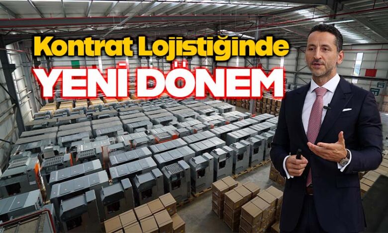 DB Schenker Arkas Genel Müdürü Özgür Al