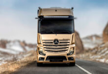 Mercedes-Benz Actros L