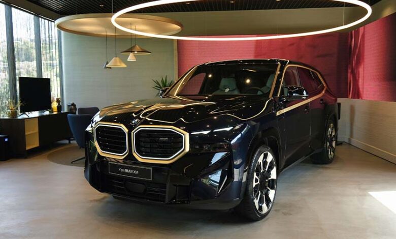 Yeni BMW XM