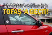 Peugeot, Opel, Citroen DS Automobiles’in Tüm ticari fealiyetleri TOFAŞ’a geçti