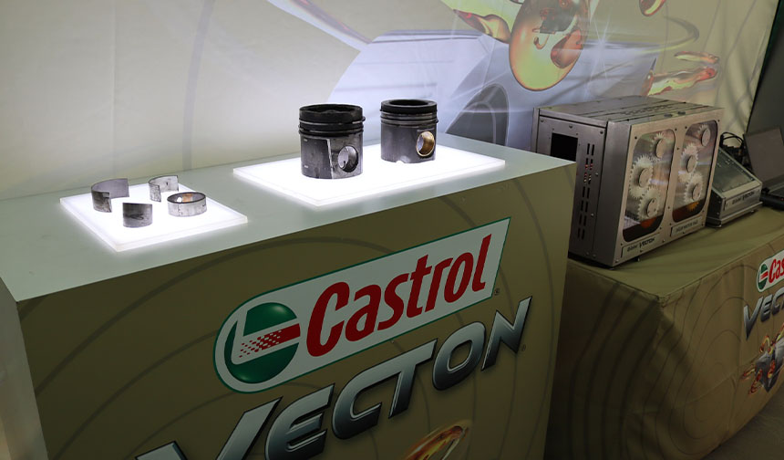 Castrol VECTON Roadshow