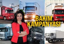 Mercedes-Benz Türk Satış Sonrası Hizmetler Kamyon Pazarlama Grup Müdürü Mehtap Karakuş