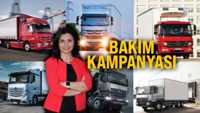 Mercedes-Benz Türk Satış Sonrası Hizmetler Kamyon Pazarlama Grup Müdürü Mehtap Karakuş