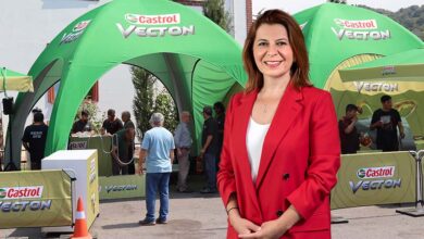 Castrol VECTON, ağır vasıta servisleriyle bir arada