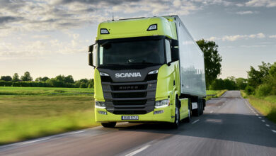 Scania Türkiye, Rotasını Doğaya Çevirdi