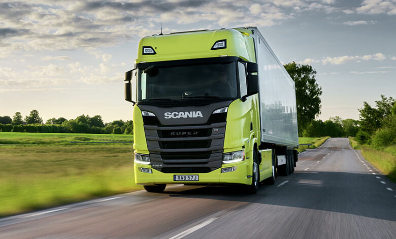 Scania Türkiye, Rotasını Doğaya Çevirdi