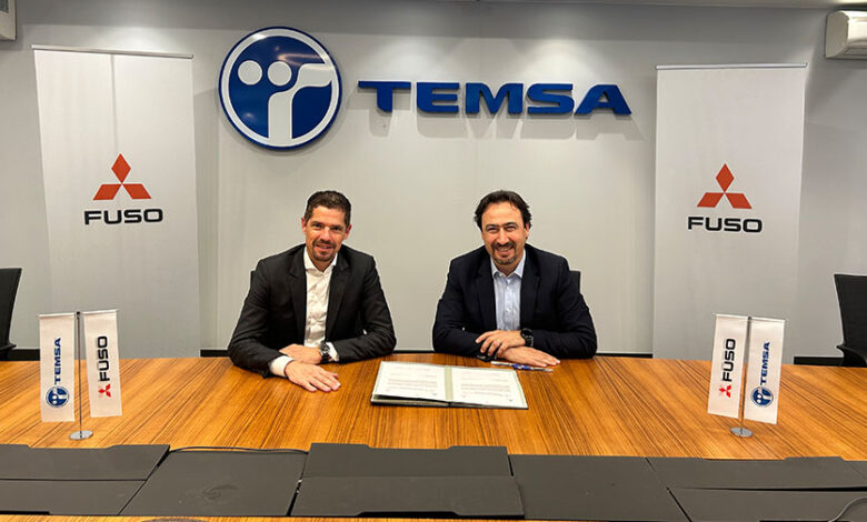 TEMSA elektrikli hafif kamyon segmentine taşıyor