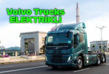 Volvo Trucks, Malezya'da elektrikli kamyon
