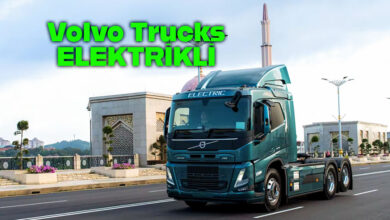 Volvo Trucks, Malezya'da elektrikli kamyon