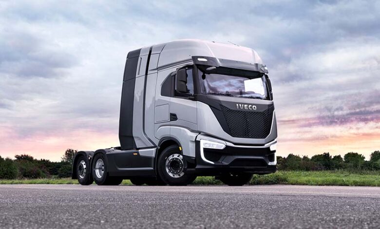 IVECO Elektrikli ve Yakıt Hücreli Ağır Vasıta Araçlarını Kendi Markası Altında Üretecek