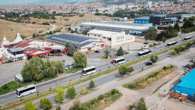 Anadolu Isuzu’dan Kuzey Makendonya’ya yeni araç sevkiyatı