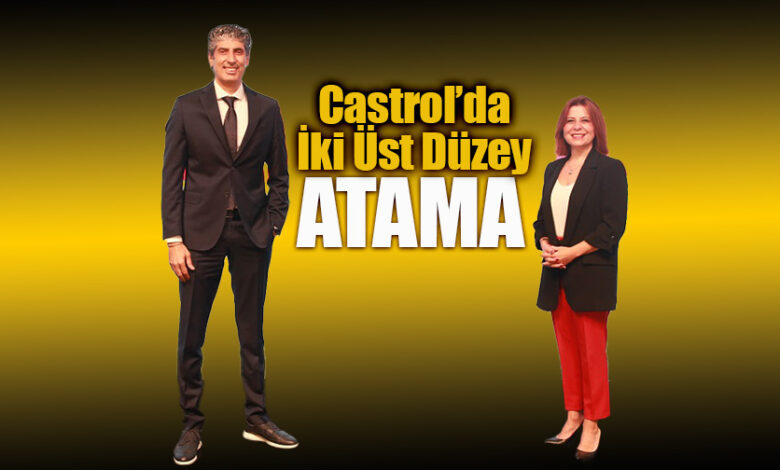 Castrol atama haberleri