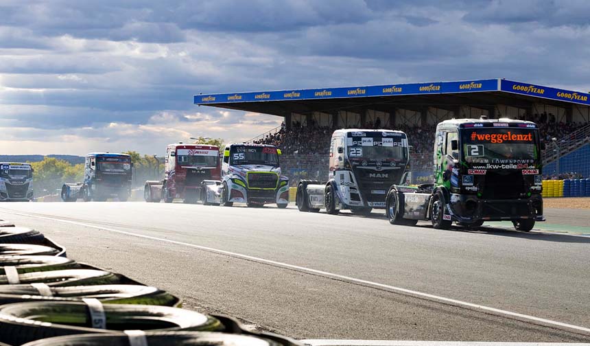 European Truck Racing Championship - ETRC