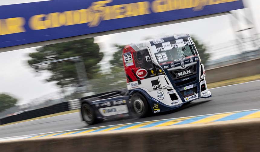 European Truck Racing Championship - ETRC