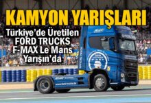 Goodyear FIA ETRC kamyon yarışı