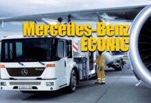 Mercedes-Benz Econic