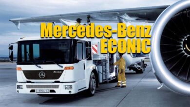 Mercedes-Benz Econic