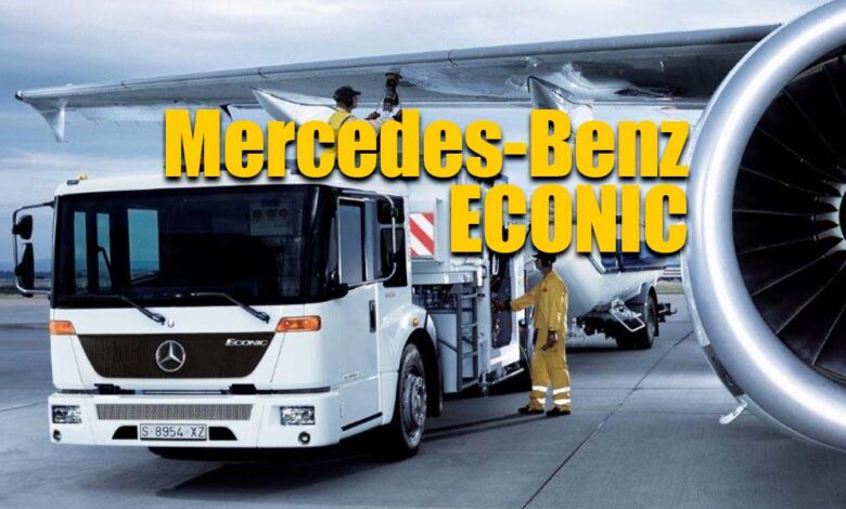 Mercedes-Benz Econic