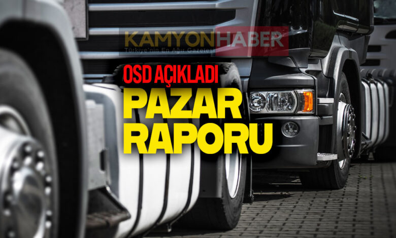 Türkiye kamyon Üretimi ve kapasita kullanımı