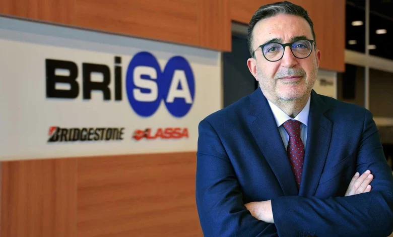 Brisa CEO’su Haluk Kürkçü