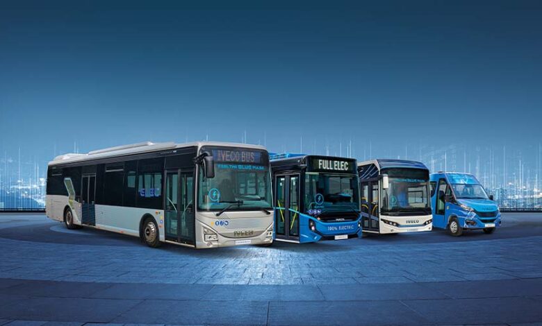 Iveco Bus Busworld