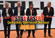 İç Lojistik Sektörü'nün Global Markası Still Arser