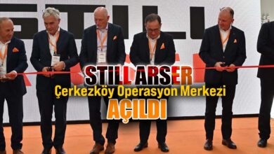 İç Lojistik Sektörü'nün Global Markası Still Arser