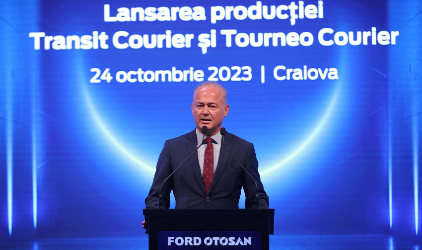 Ford Otosan Lideri Güven Özyurt