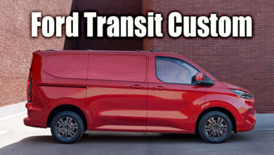 Yeni Nesil Transit Custom