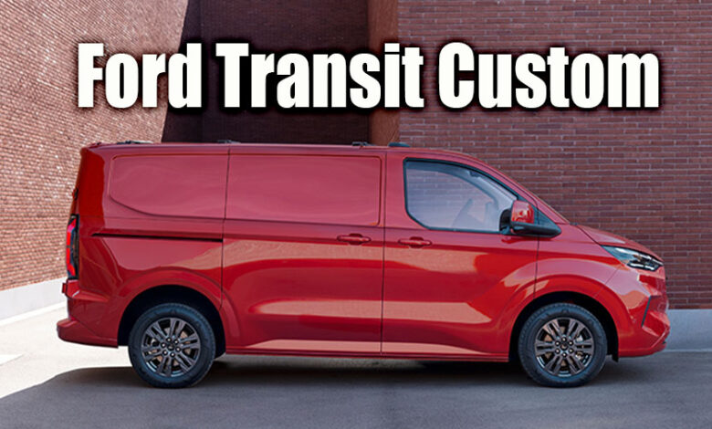 Yeni Nesil Transit Custom