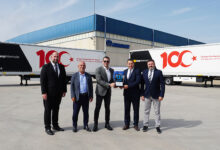 KRONE’den Sarp Intermodal’a 100 Adetlik Dev Teslimat