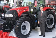 TürkTraktör Case IH markalı yerli traktör alımlarında 3 yıl vade yapıyor