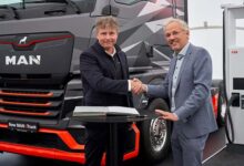 MAN Truck & Bus ve ABB E-mobility