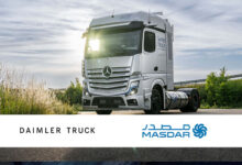 Mercedes-Benz Türk çatı şirketi Daimler Truck'tan yük taşımacılığında önemli adım