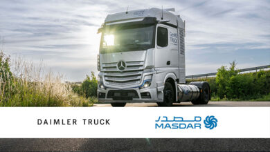 Mercedes-Benz Türk çatı şirketi Daimler Truck'tan yük taşımacılığında önemli adım