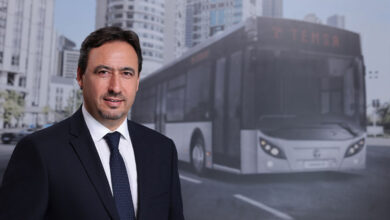 TEMSA CEO’su Tolga Kaan Doğancıoğlu