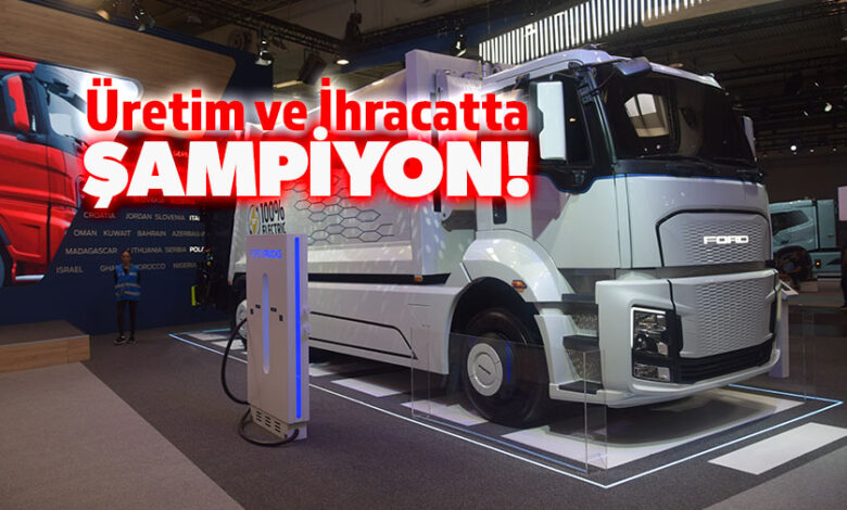 Ford Otosan Fabrikaları