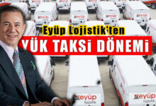 Gaziantepli Eyüp Lojistik, Yük Taksi uygulamasını başlattı!