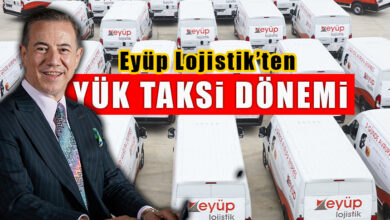 Gaziantepli Eyüp Lojistik, Yük Taksi uygulamasını başlattı!