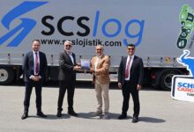 Intermodal Tenteli Treyler