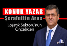 Lojistik sektörünün gelişimini destekleyen ülkeler, uluslararası pazarlardan daha fazla pay alıyor